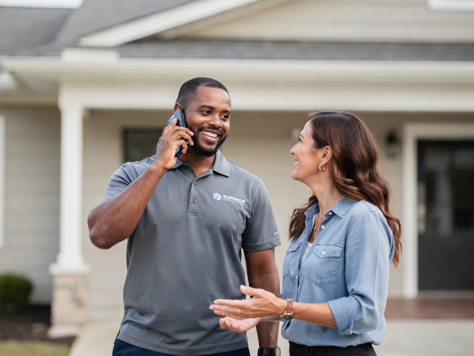 Fascia Repair Douglas, AZ FAQs