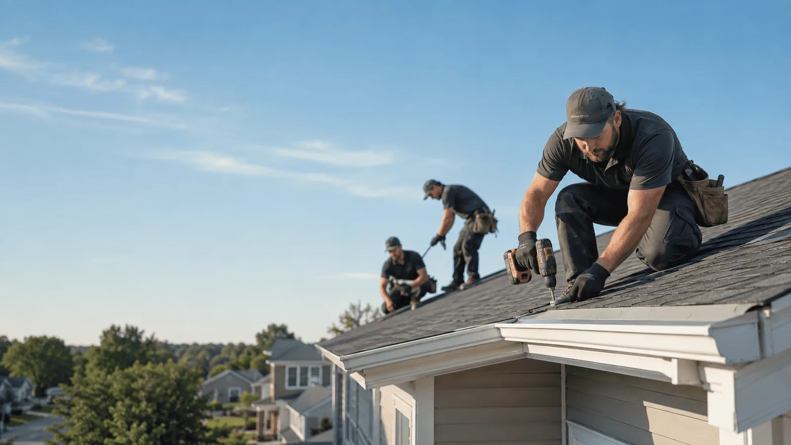 Fascia Repair in Douglas, AZ around you